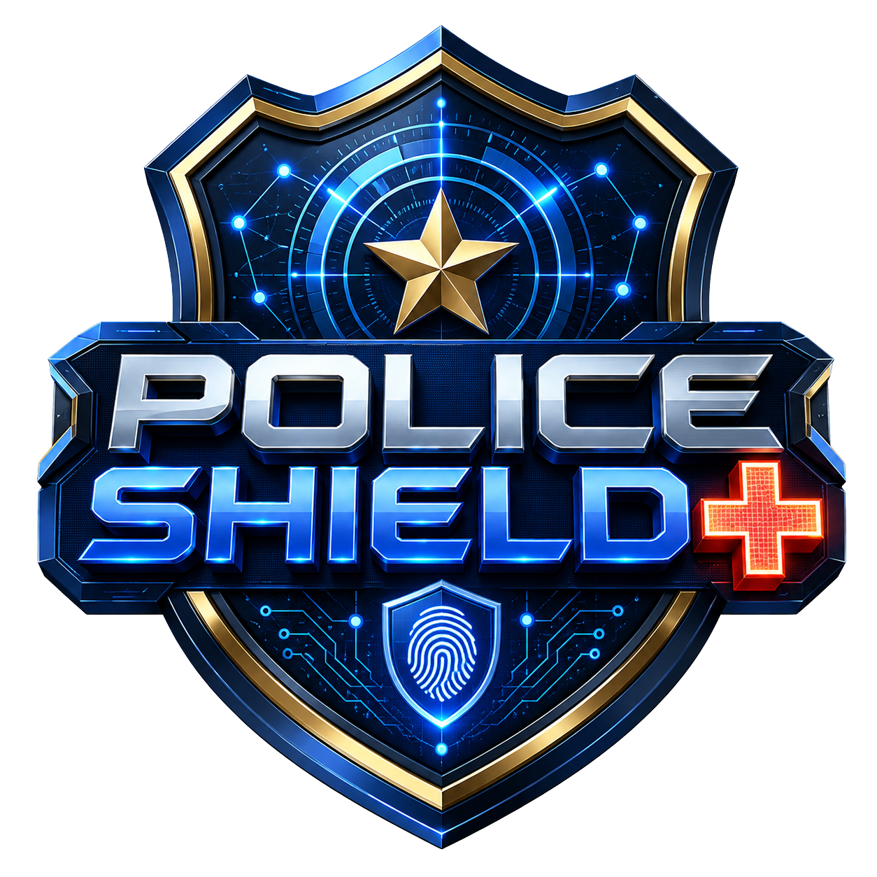 Police Shield+